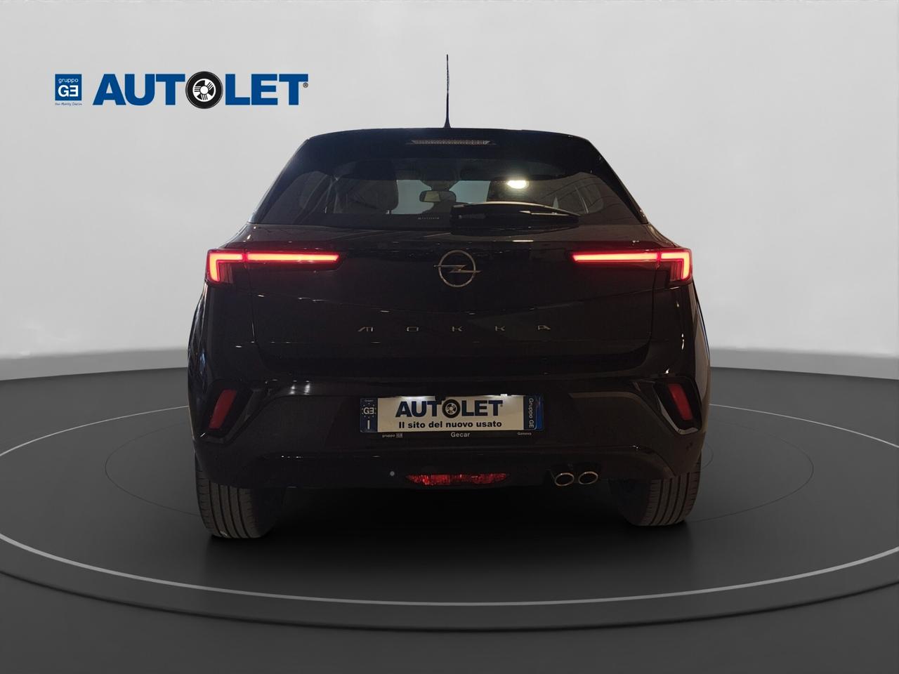 Opel Mokka 1.2 Turbo 136 CV Elegance