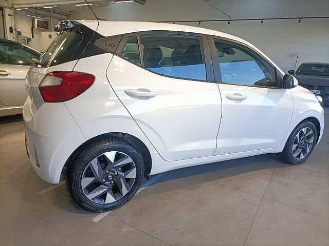 Hyundai i10 1.0 MPI Connectline