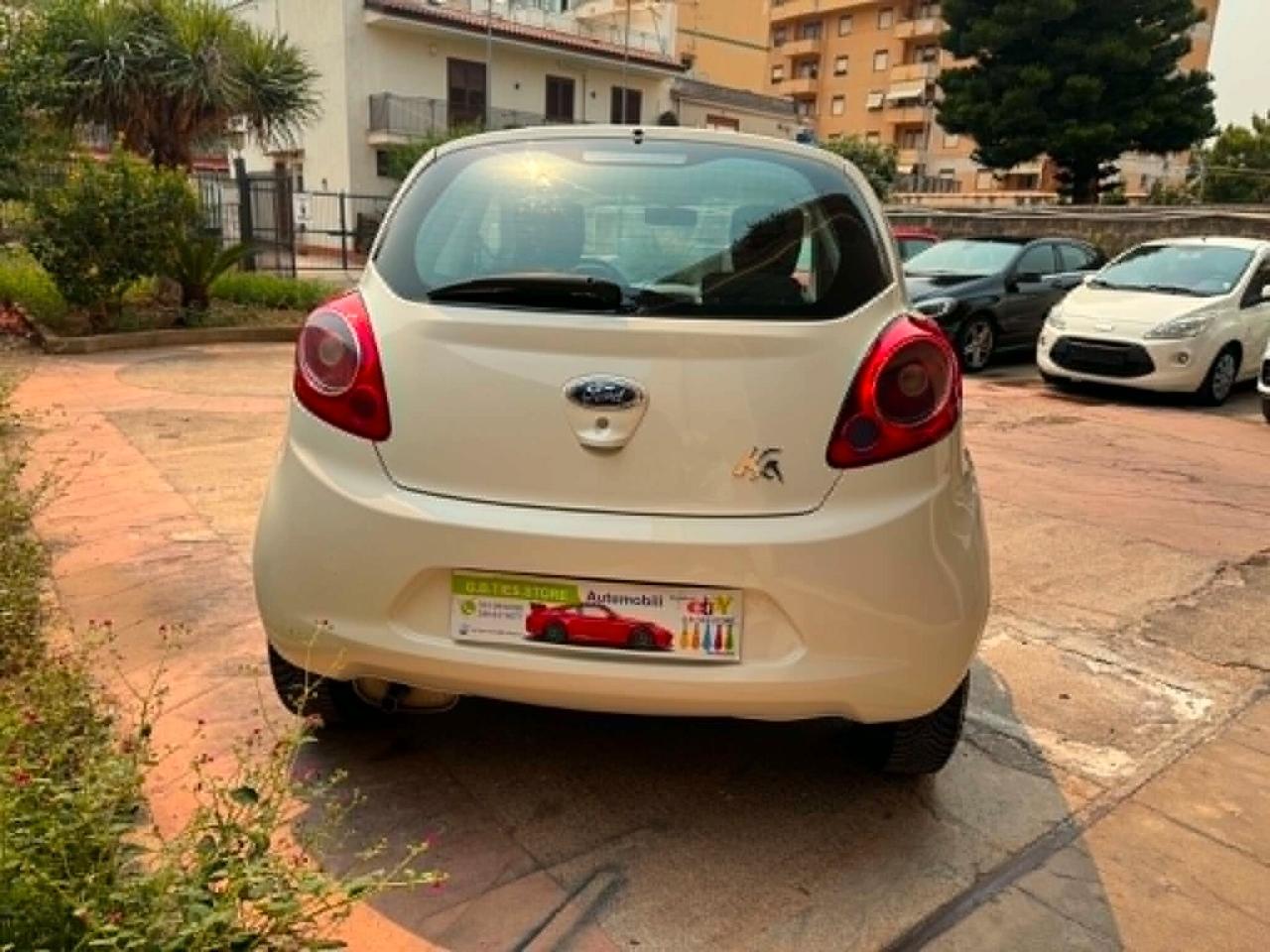 FORD KA 1.2 69CV TITANIUM 2014 EURO5 FULL