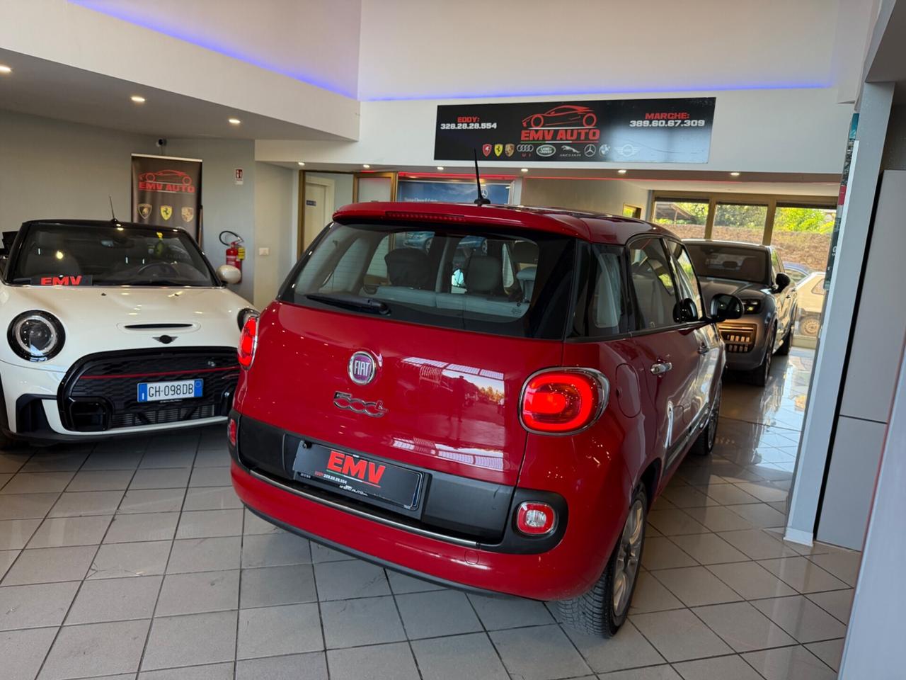 Fiat 500L Living 1.3 Multijet 85 CV Lounge