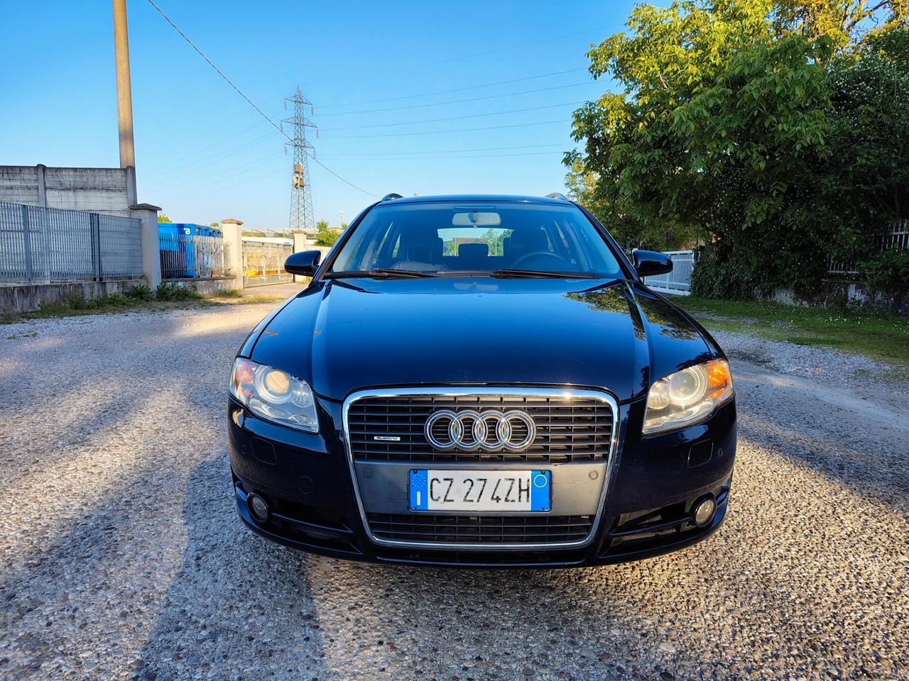 Audi A4 3.0/233CV TDI F.AP. Avant quattro