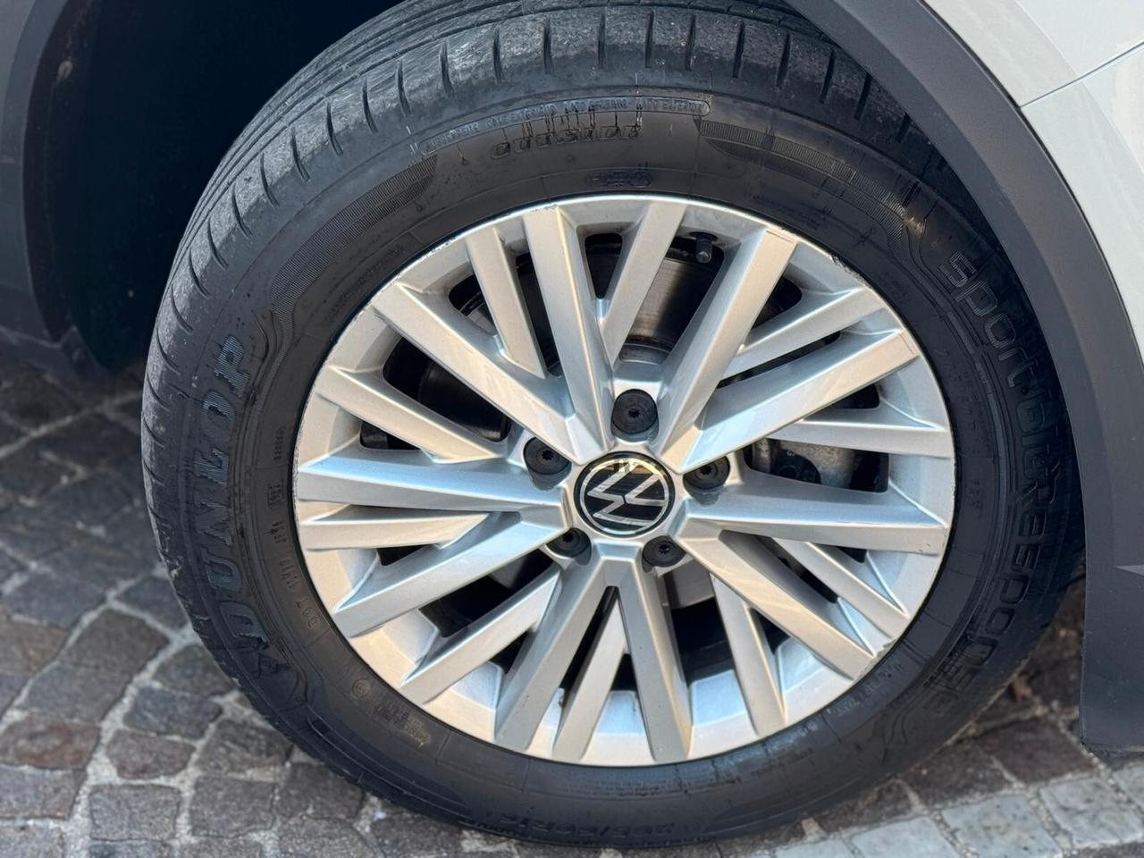 Volkswagen T-Roc 2.0 TDI 116cv Style