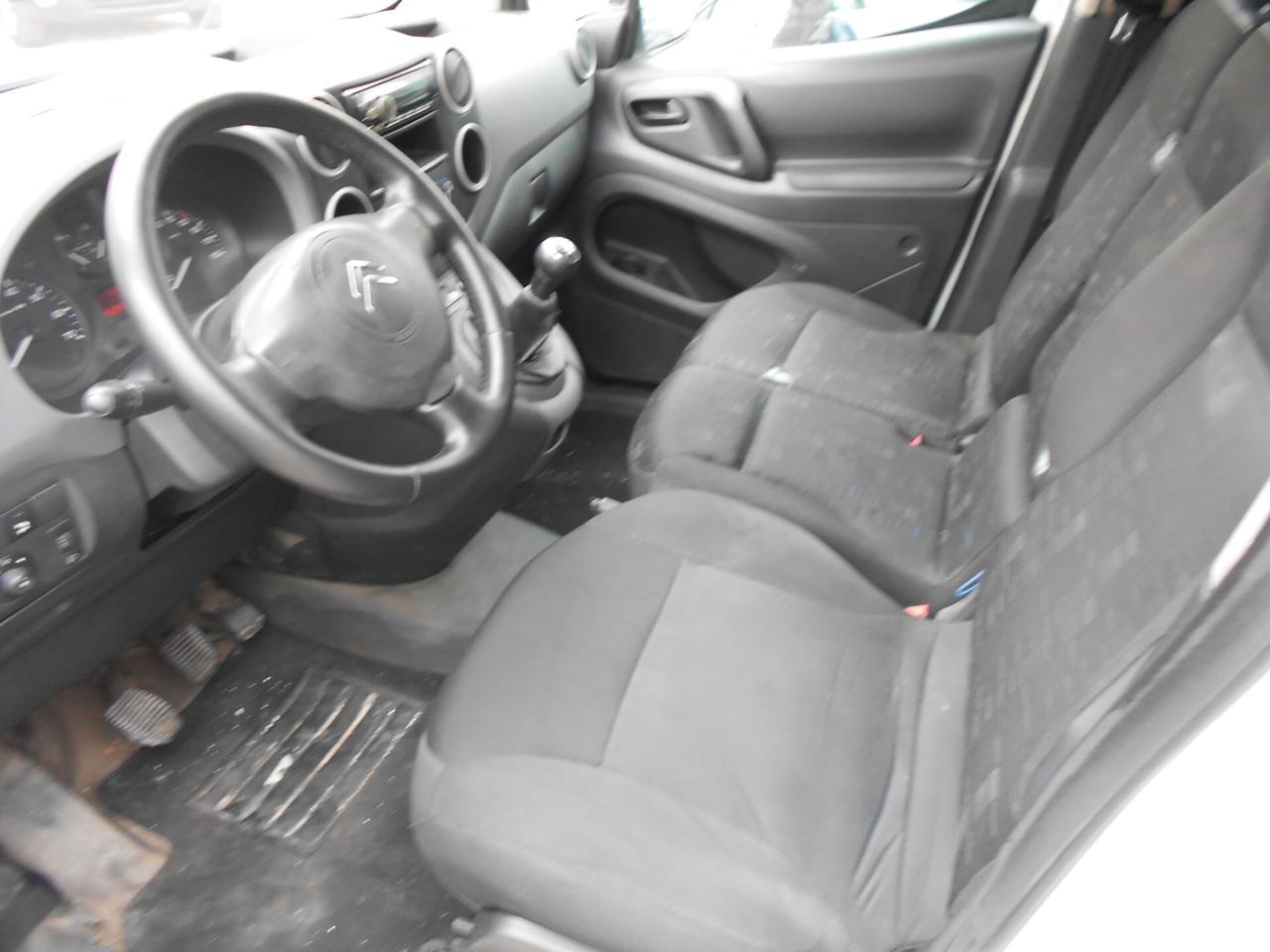 Citroen Berlingo 1.6 HDi 90CV Van 3 posti Busin.