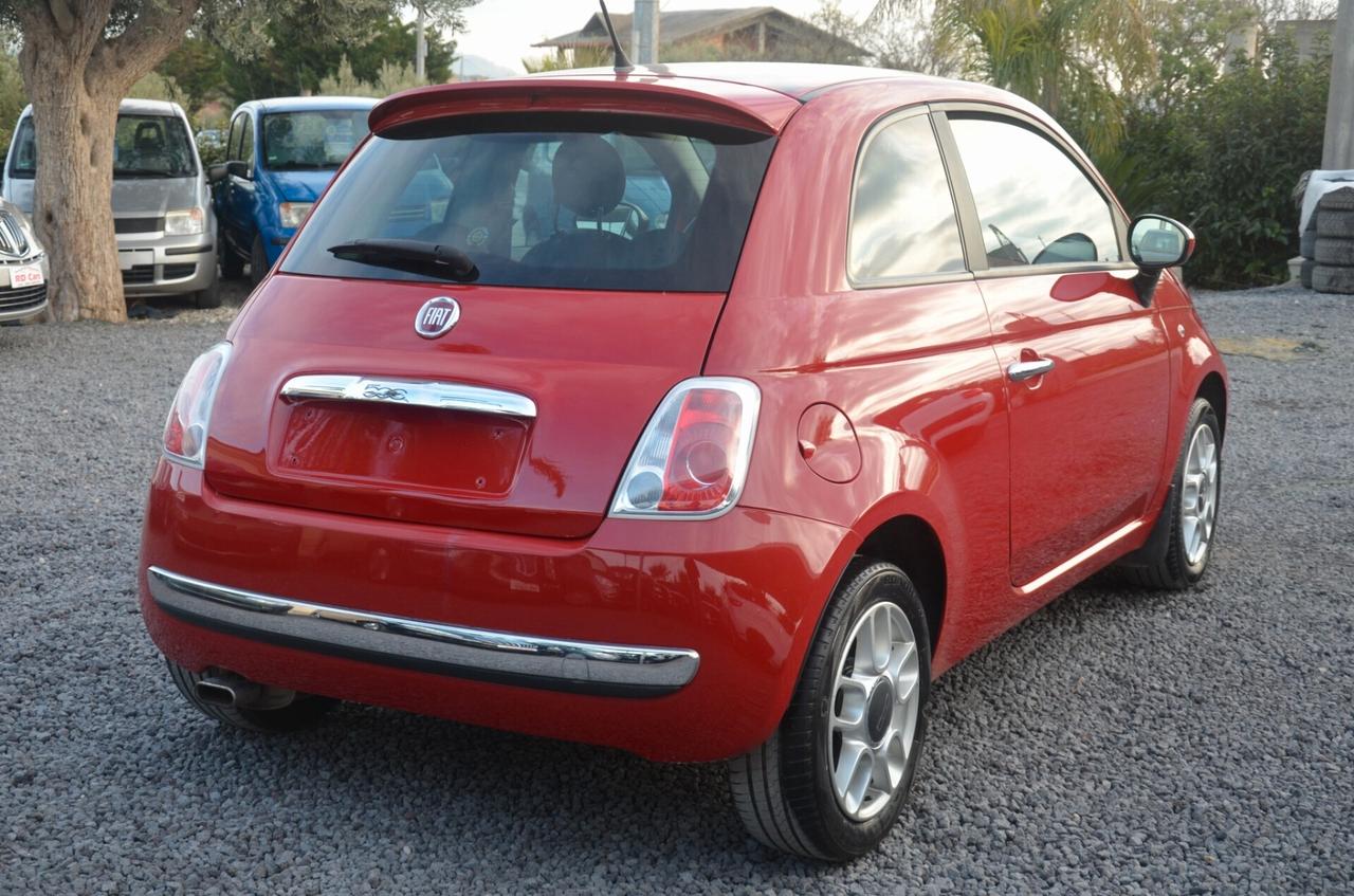 Fiat 500 1.2 BENZINA