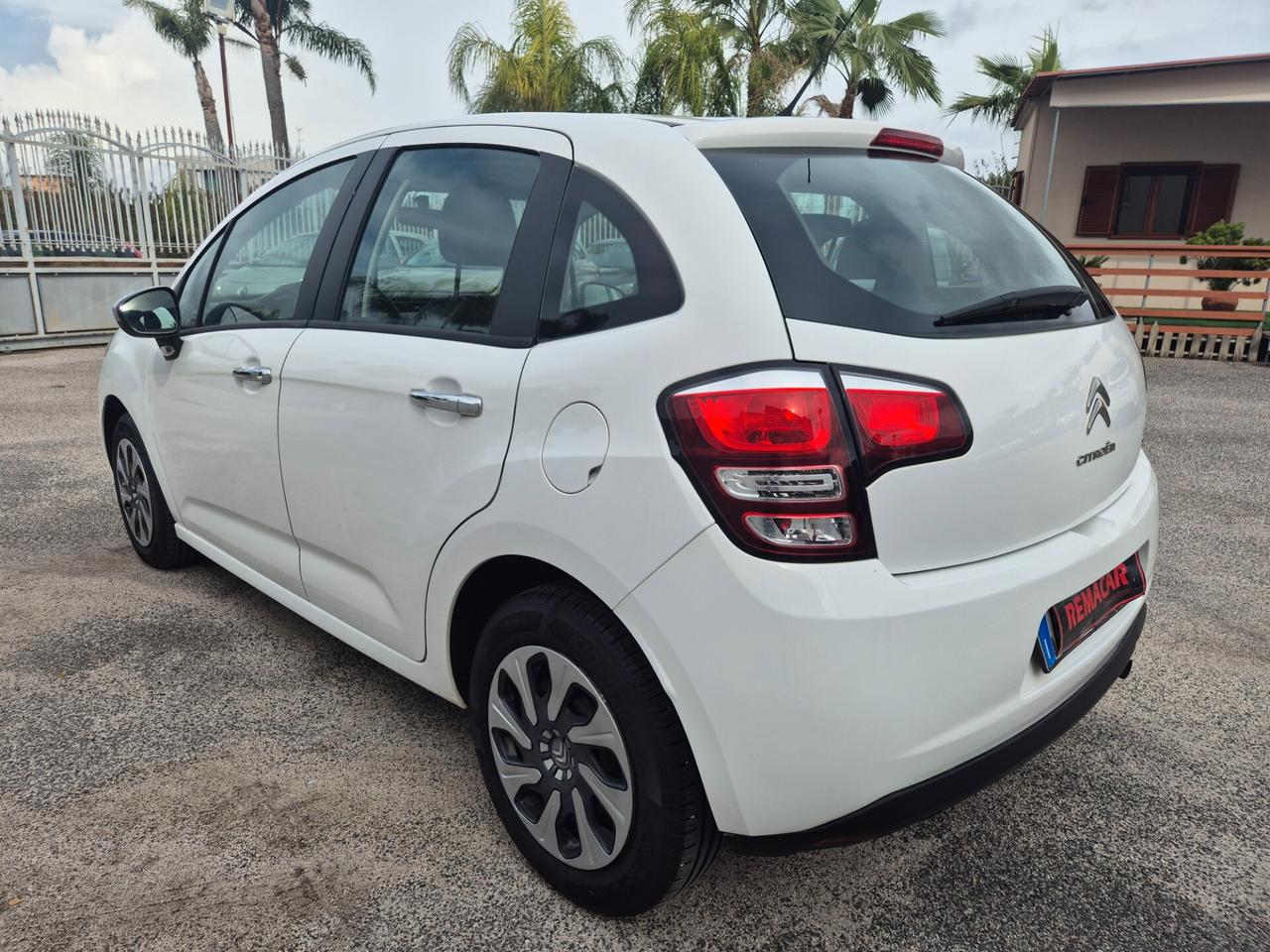 Citroen C3 1.2 VTi 82 Exclusive RESTAYLING NUOVA FULL 2014