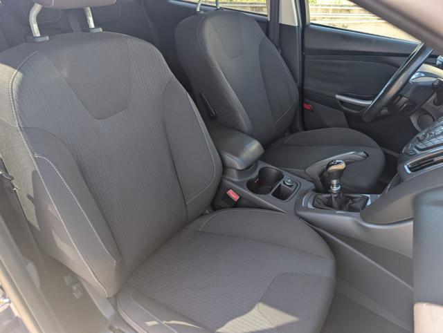FORD Focus 1.6 TDCi 115CV 5p.Titanium Bs.