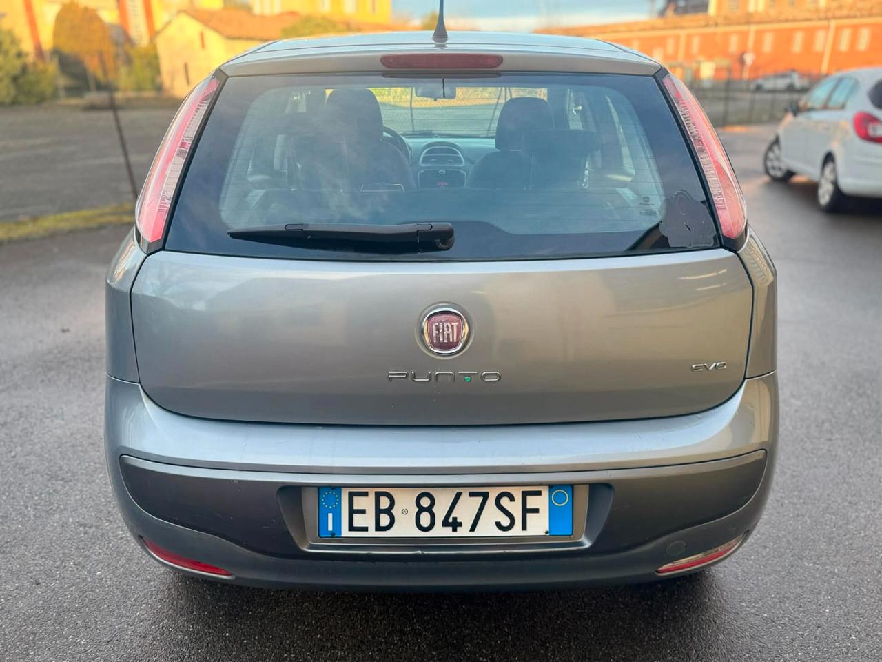 Fiat Punto Evo Anno 2010 1.4 BENZ/GPL