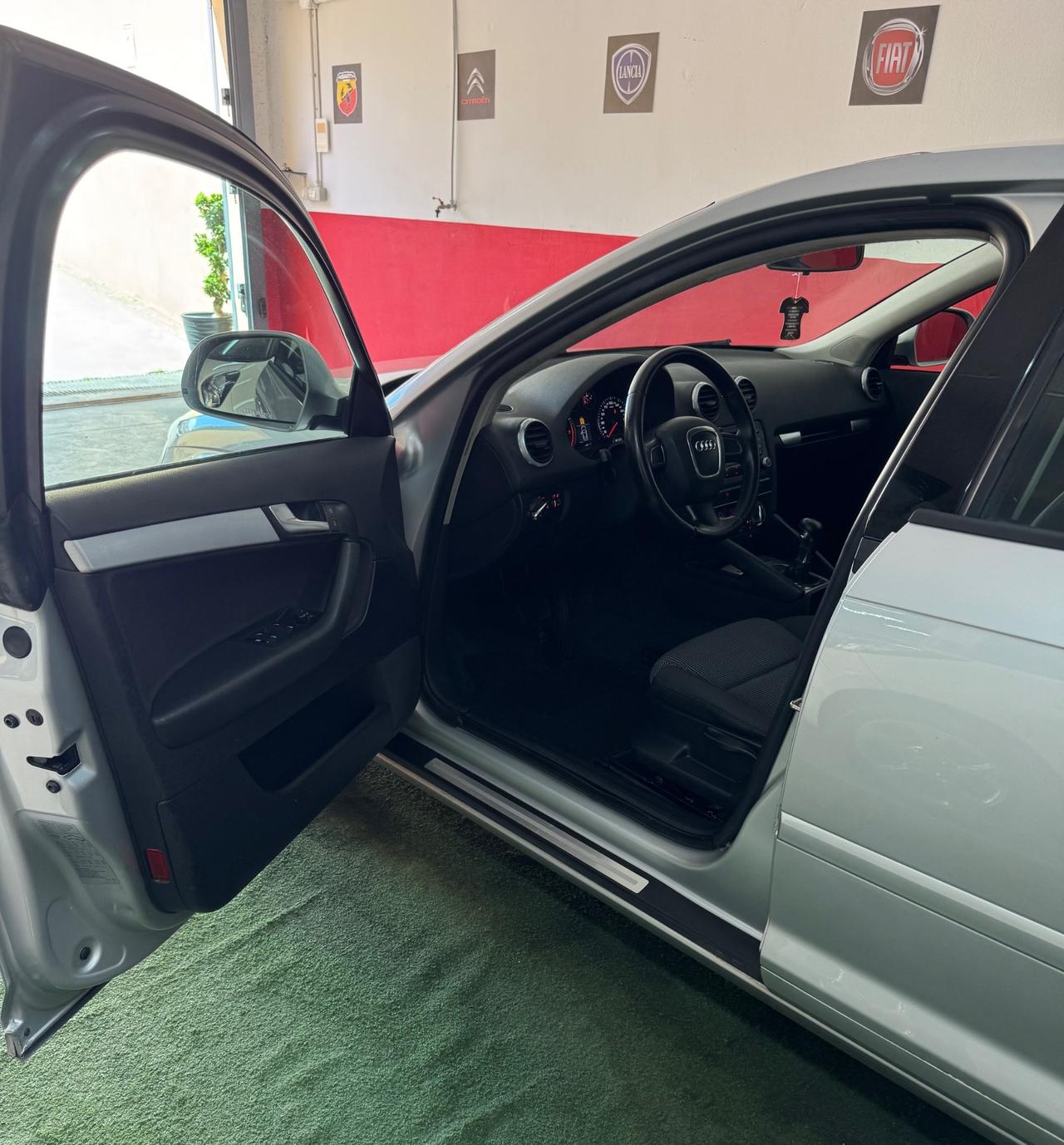 Audi A3 2.0 16V 200 CV TFSI S tronic CAMBIO AUTOMATICO