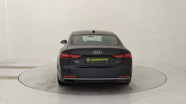 AUDI A5 40 2.0 tdi mhev Business Advanced quattro 204cv...