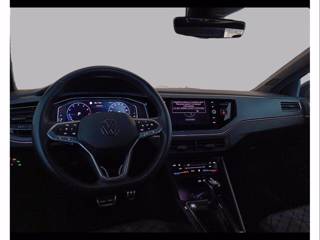 VOLKSWAGEN Taigo 1.0 tsi r-line 115cv dsg del 2024