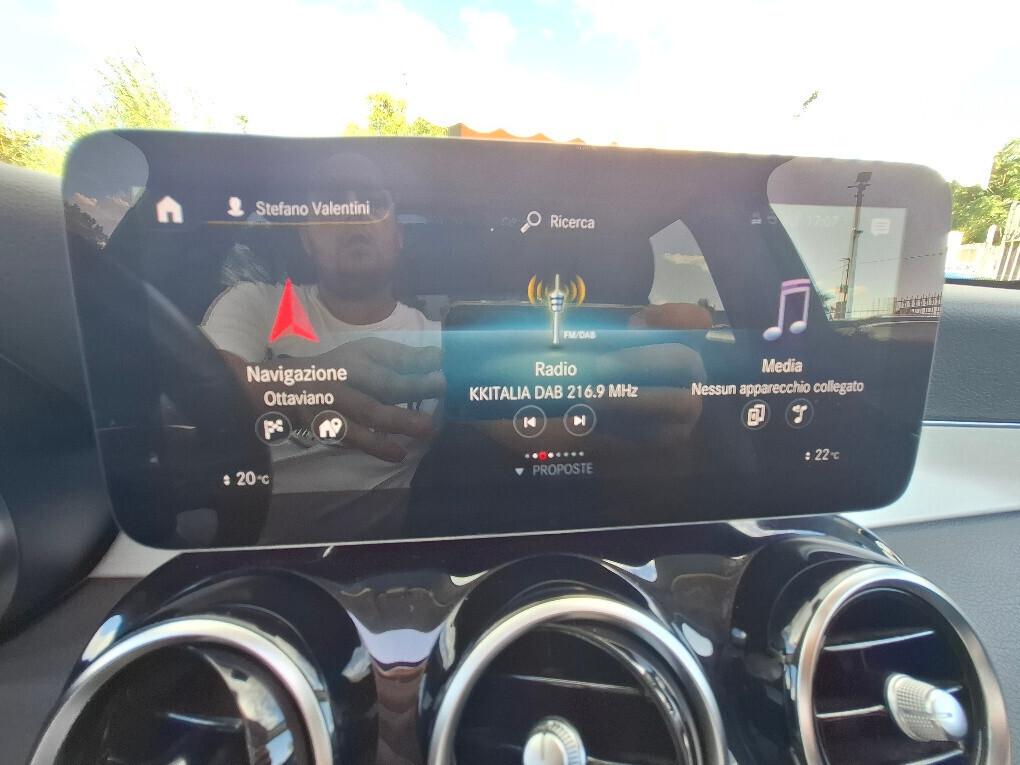 MERCEDES-BENZ GLC 220D 4MATIC PREMIUM AMG