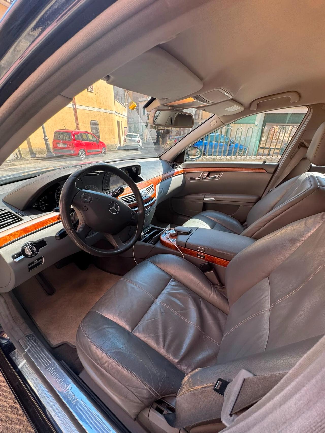 Mercedes-benz S 320 CDI Avantgarde 4matic, FULL OPTIONAL, DA VETRINA, 2 PROPRIETARI