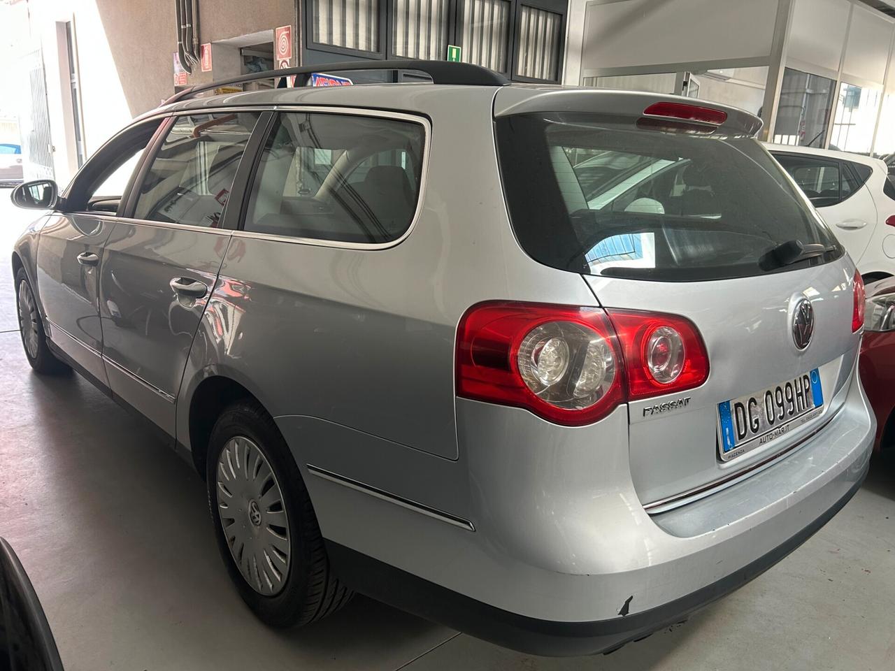 Volkswagen Passat 1.9 TDI/105CV Var. Comfortline adatta a neopatentati