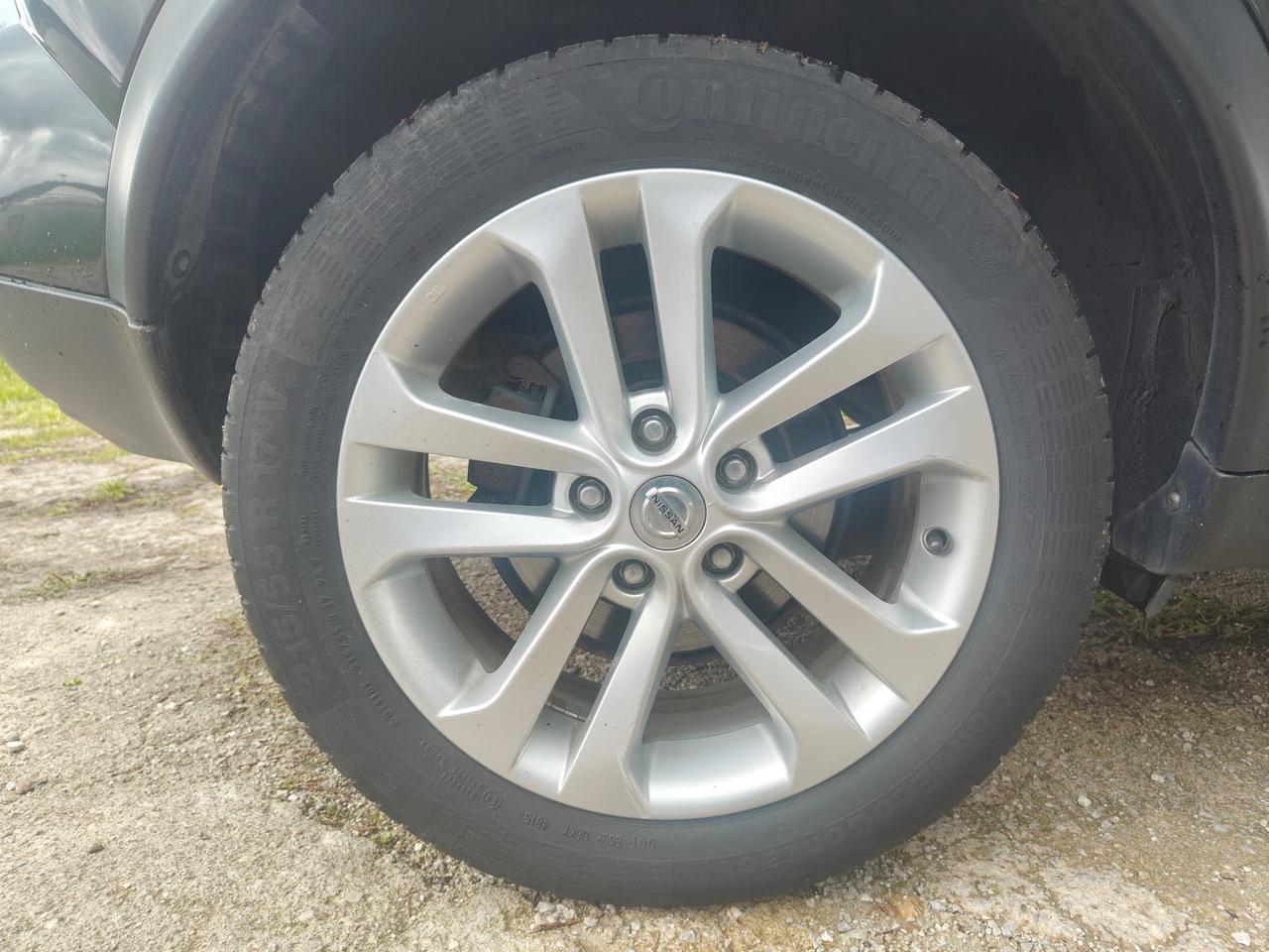 Nissan Juke 1.5 dCi Tekna STRA FULL