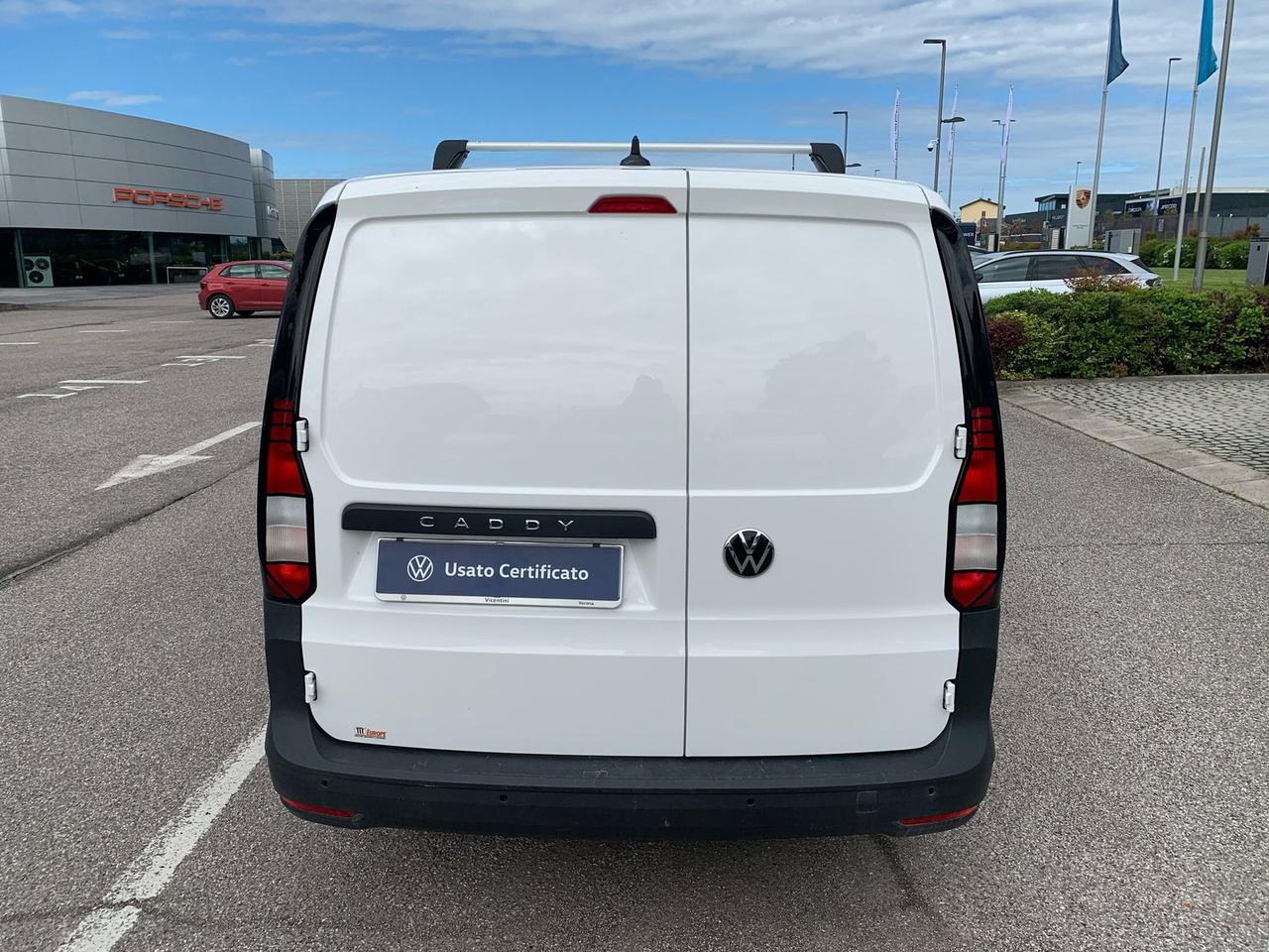 Volkswagen Caddy cargo maxi 2.0 tdi scr 102cv business