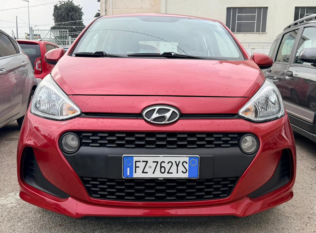 HYUNDAI i10 1.0 ECONEXT