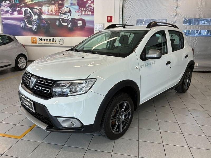 Dacia Sandero Stepway Comfort 1.0 tce ECO-G rif.GA899