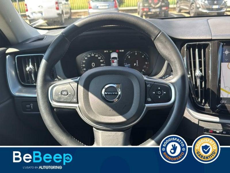 Volvo XC60 2.0 B4 BUSINESS PLUS AWD GEARTRONIC MY20