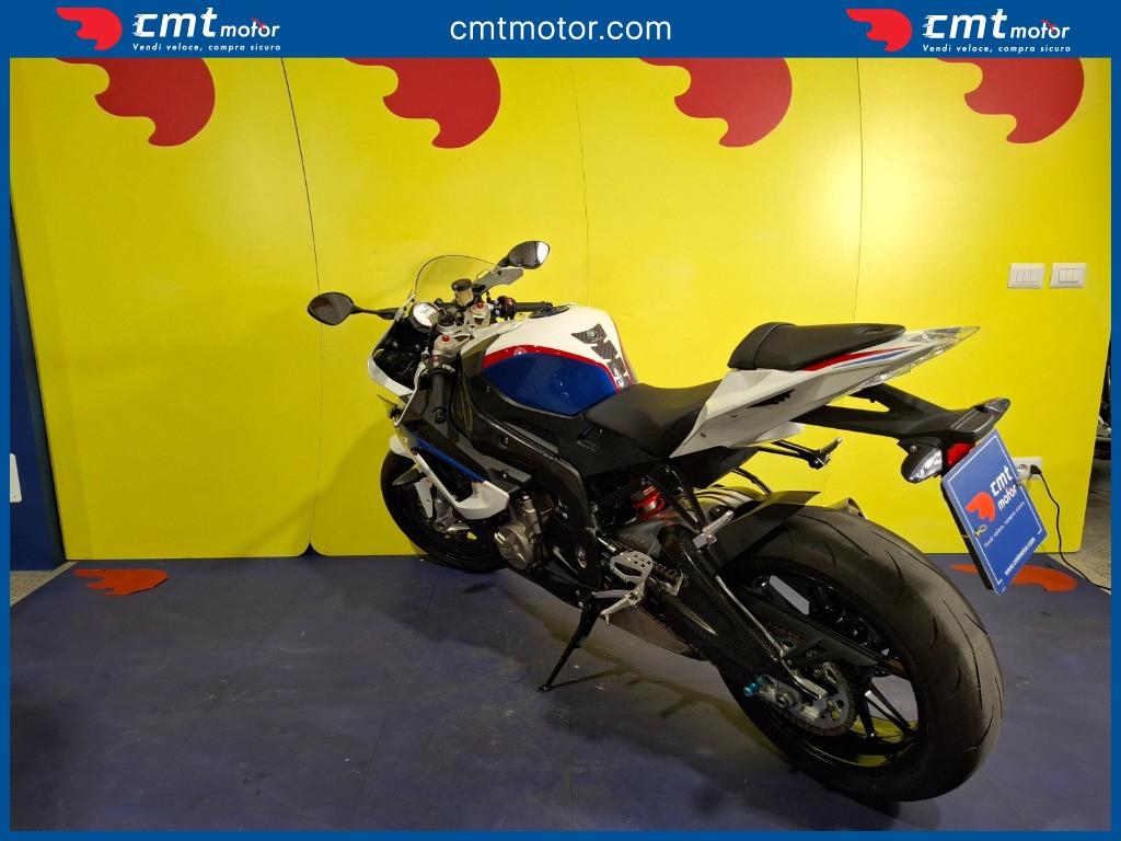 BMW S 1000 RR - 2013