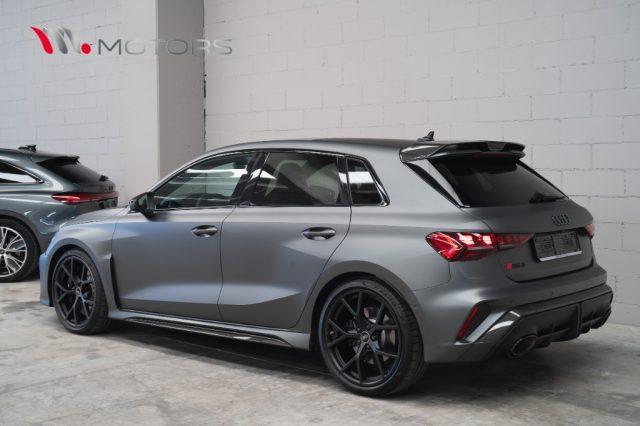 AUDI RS Sportback 2.5 TFSI Quattro S-tronic FULL CARBON