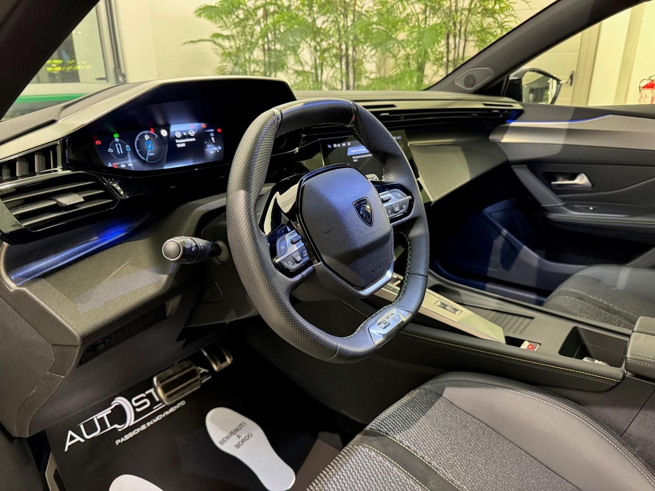 PEUGEOT 308 III 2021 SW 308 SW 1.2 hybrid GT 145cv e-dcs 6 - COME NUOVA!