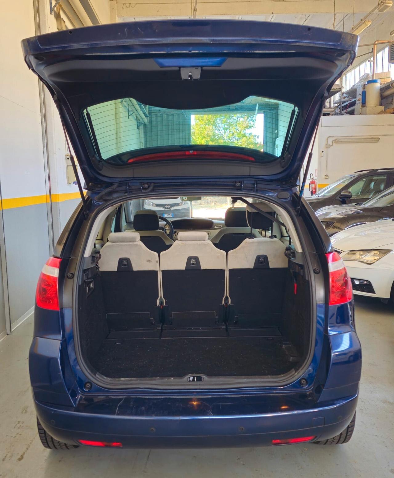 Citroen c4 picasso Cambio Automatico