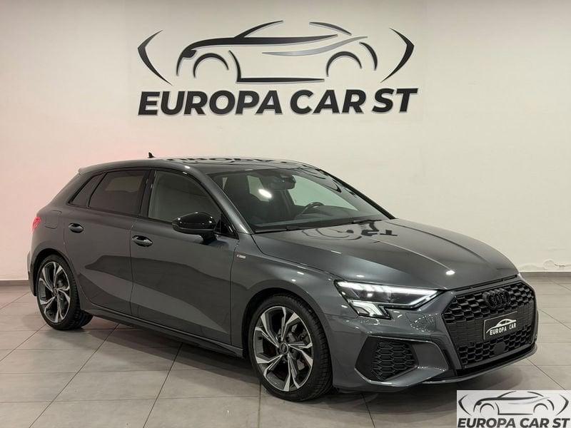 Audi A3 Sportback 35 TFSI S tronic S line Edition
