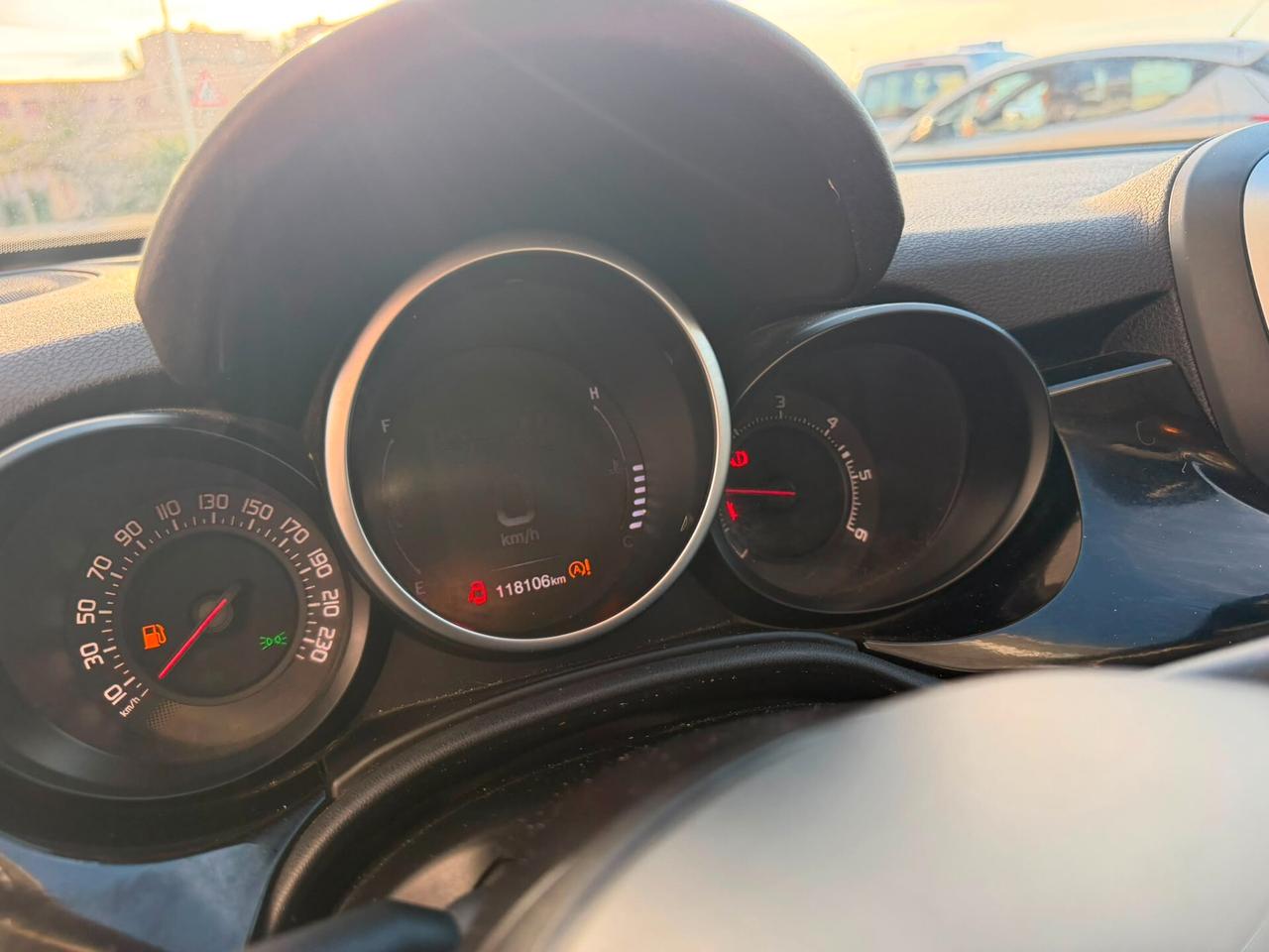 Fiat 500X 1.6 MultiJet 120 CV Business