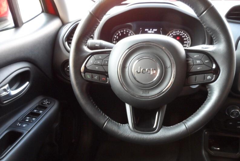 Jeep Renegade 1.3 TB 150 CV DDCT Limited