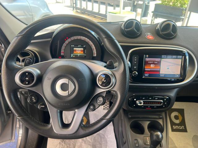 SMART ForFour 90 0.9 Turbo twinamic Prime