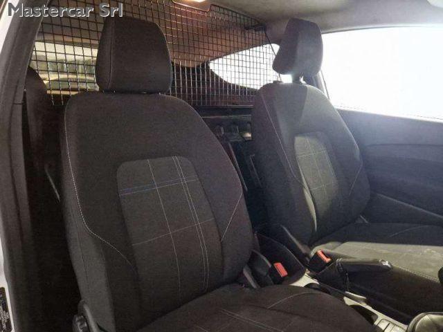 FORD Fiesta 5p 1.5 tdci VAN - targa GC336YN