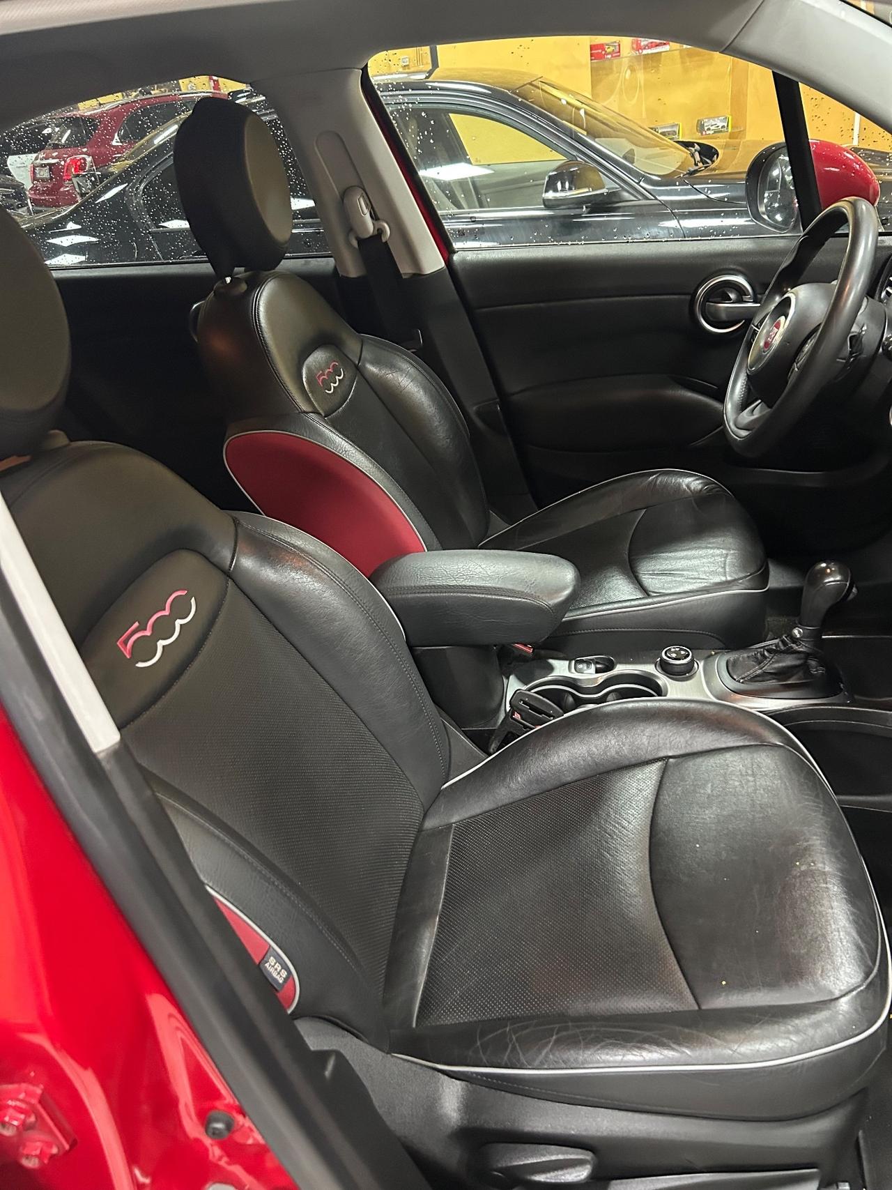 FIAT 500X 2.0 Mjet 140 cv “4X4/NAV/PELL/FULL”-2015