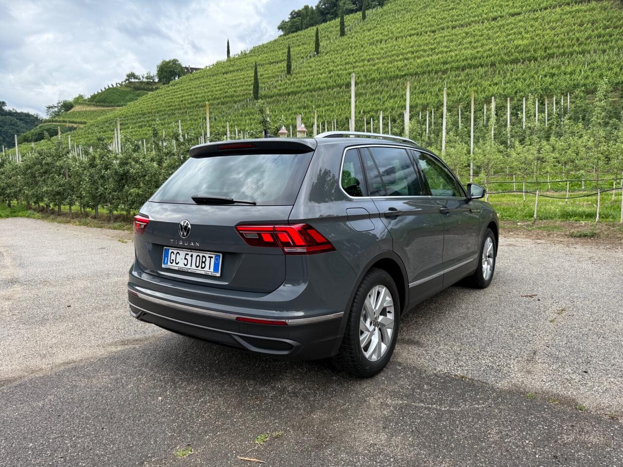 Volkswagen Tiguan 2.0 TDI SCR DSG Sport BlueMotion Technology