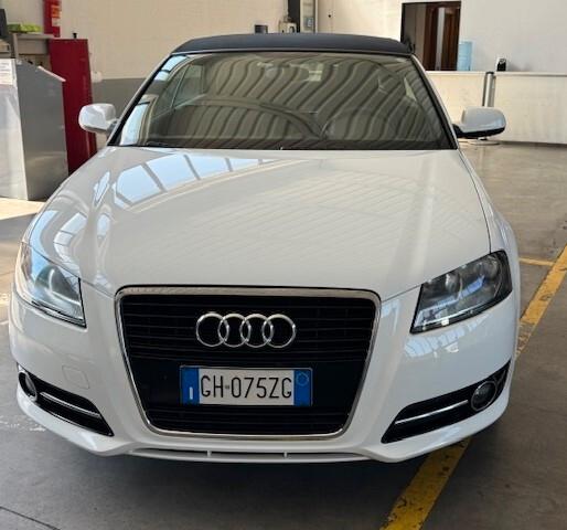 Audi A3 Cabrio 1.4 TFSI Attraction