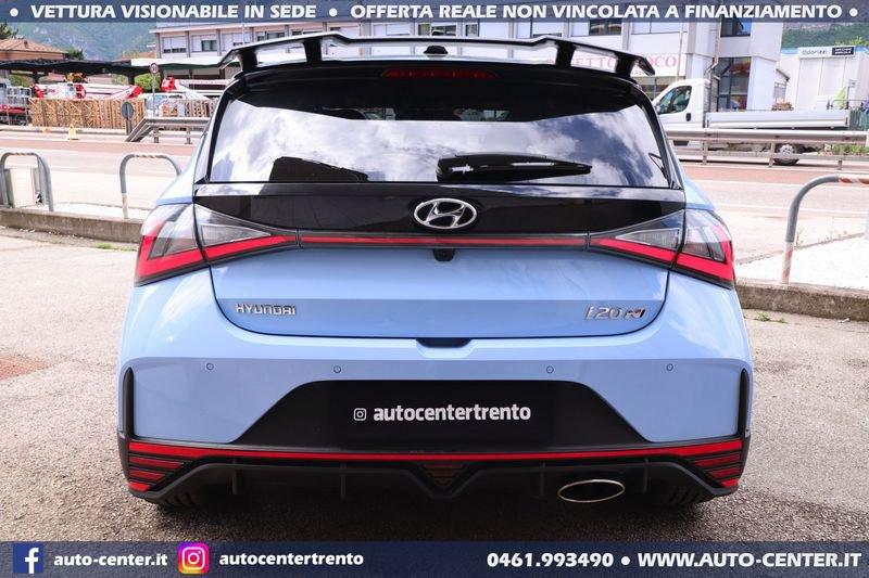 Hyundai i20 N Performance 1.6 T-GDI Techno Pack