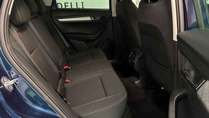 Skoda Karoq 2.0 TDI EVO SCR 115 CV DSG Executive