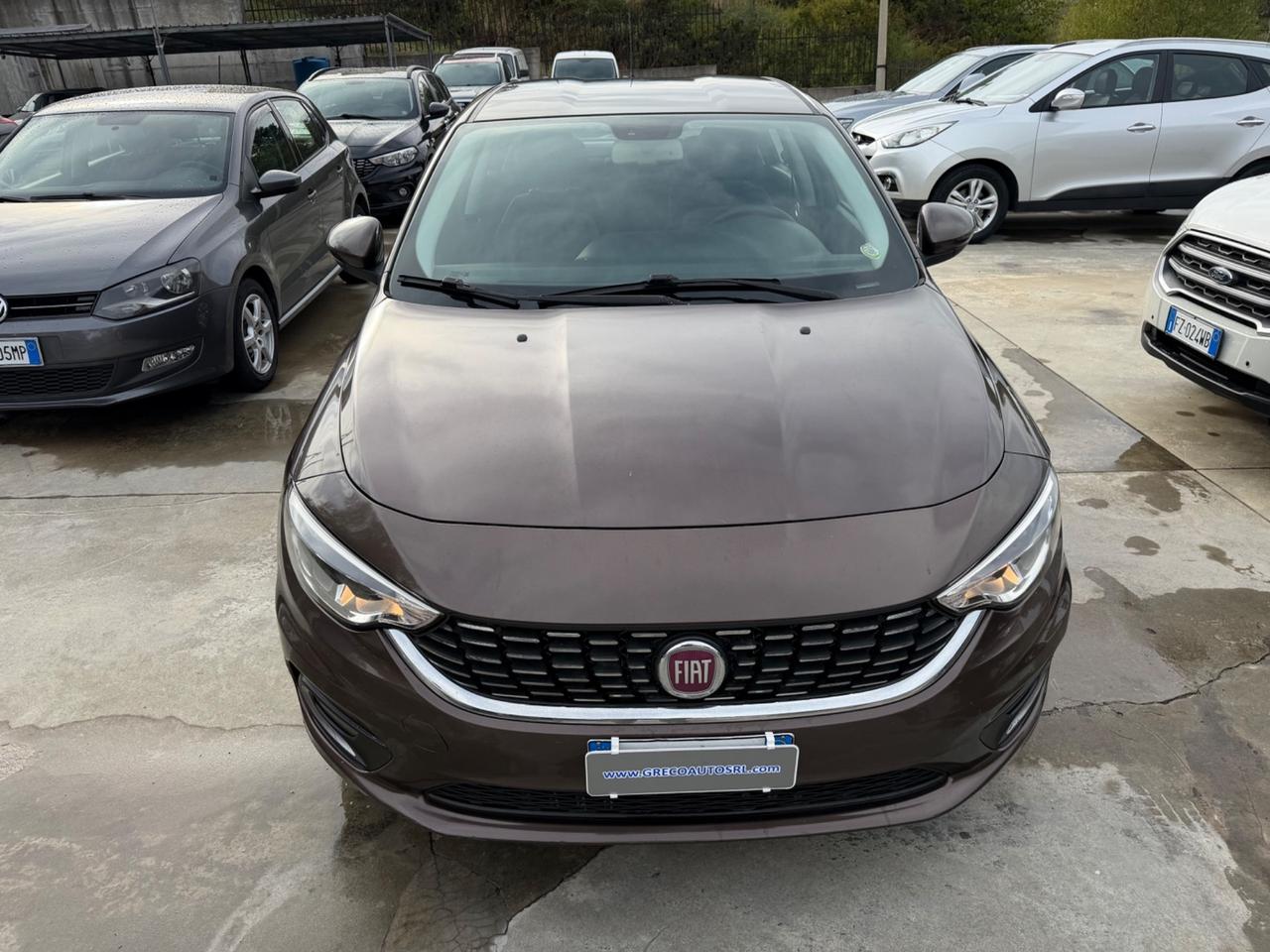 Fiat Tipo 1.6 Mjt 4 porte Lounge