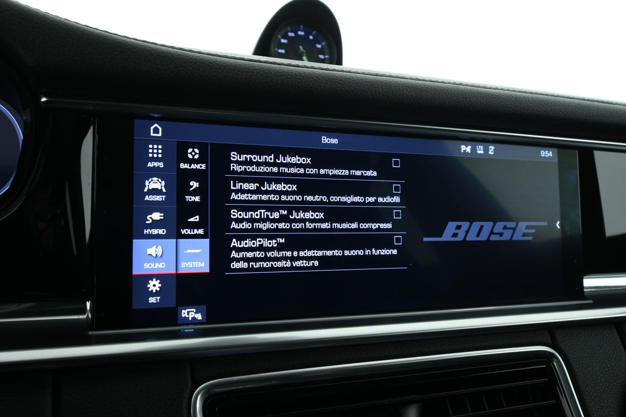 PORSCHE Panamera 2.9 4 e-hybrid auto ACC+CAMERA+TETTO PANO+C21"