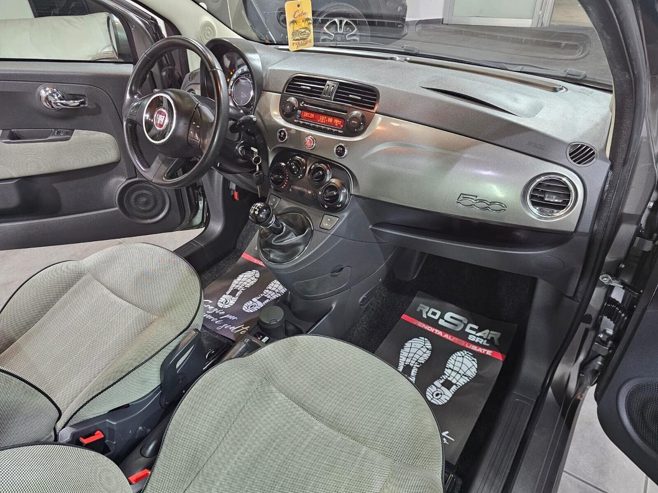 Fiat 500 1.2 Lounge (130.000km)