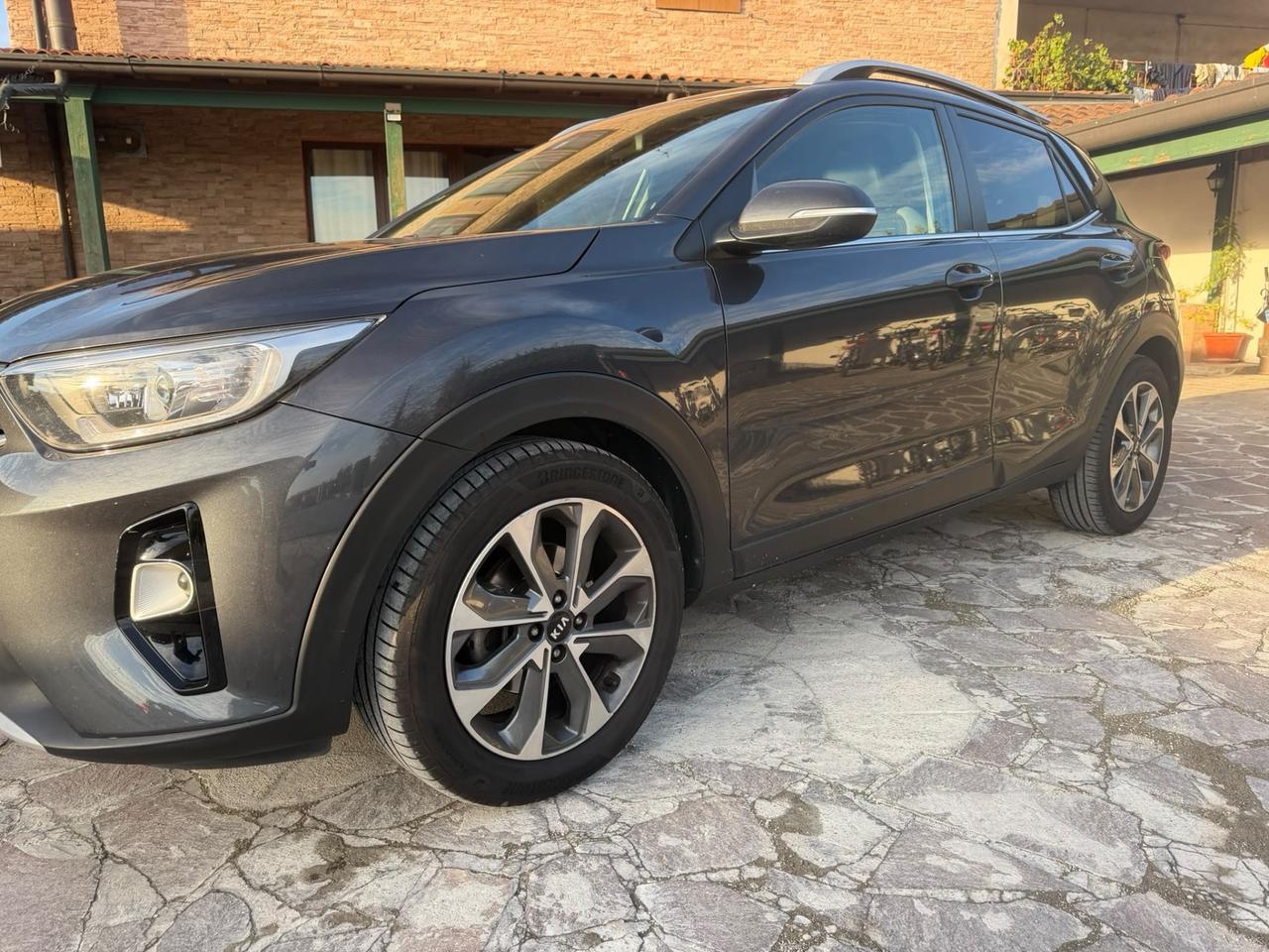 Kia Stonic 1.6 CRDI 110 CV ENERGY neopatentati