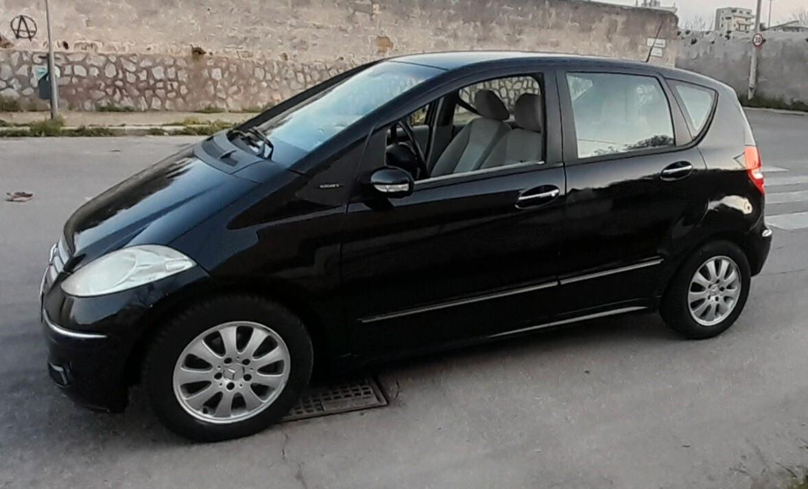 Mercedes-benz A 160 CDI Elegance