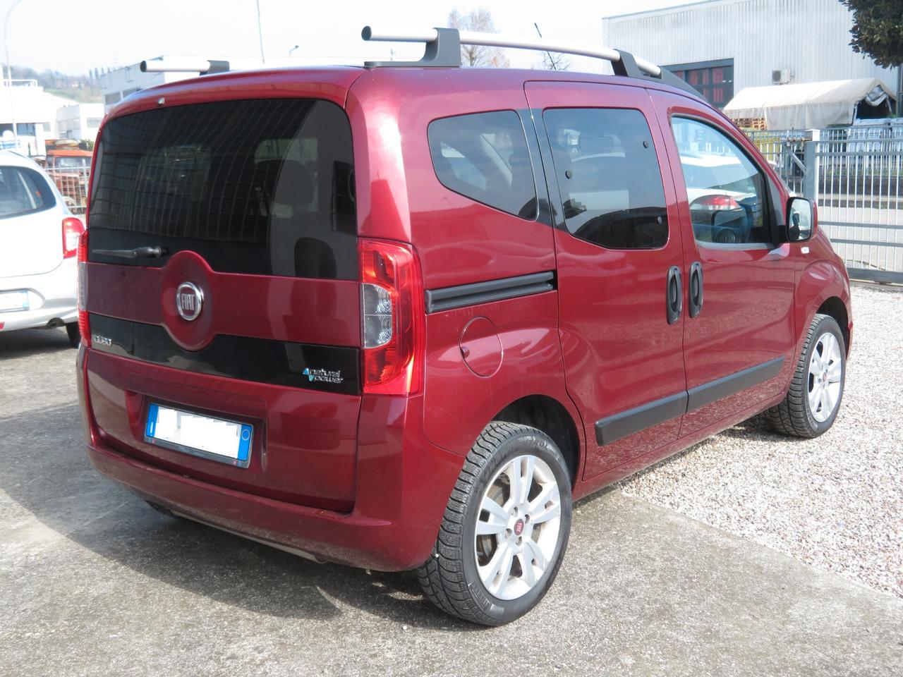 Fiat Qubo 1.4 8V 77 CV Dynamic Natural Power