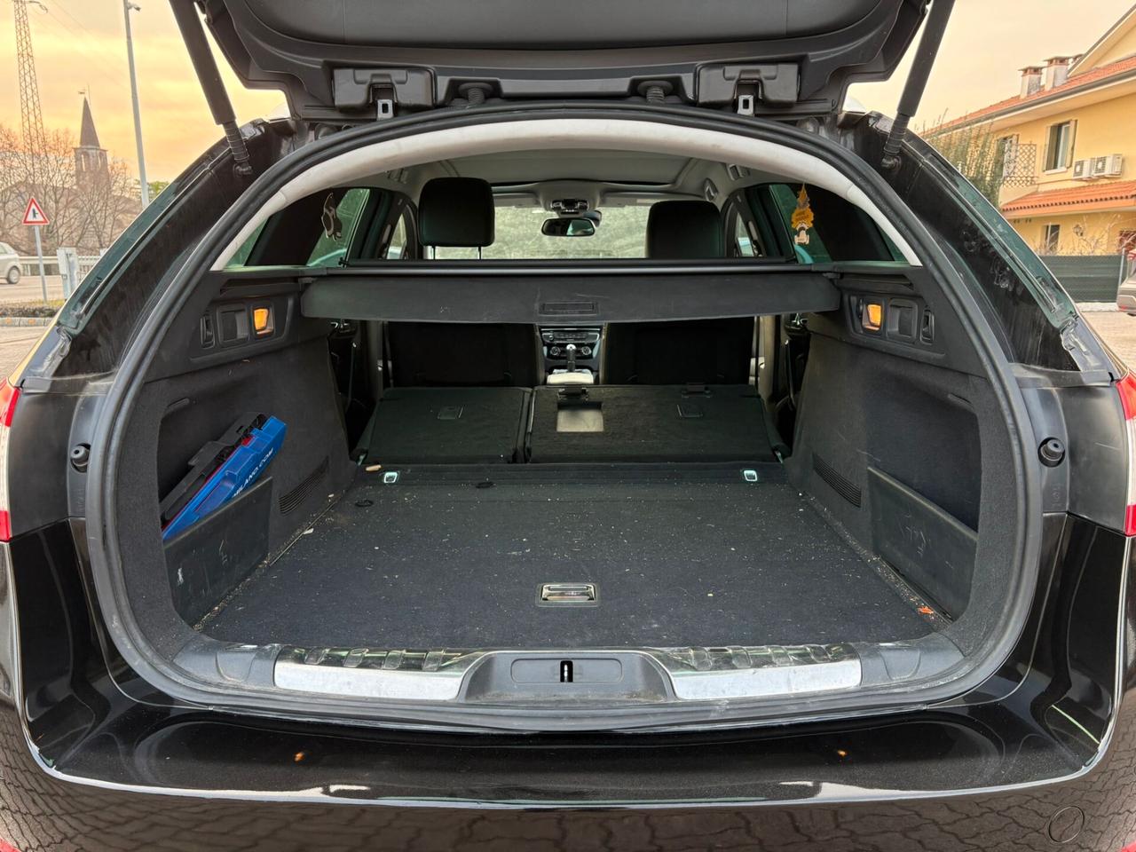 PEUGEOT 508 SW 1.6 HDI AUTOMATICA SI NEOPATENTATI