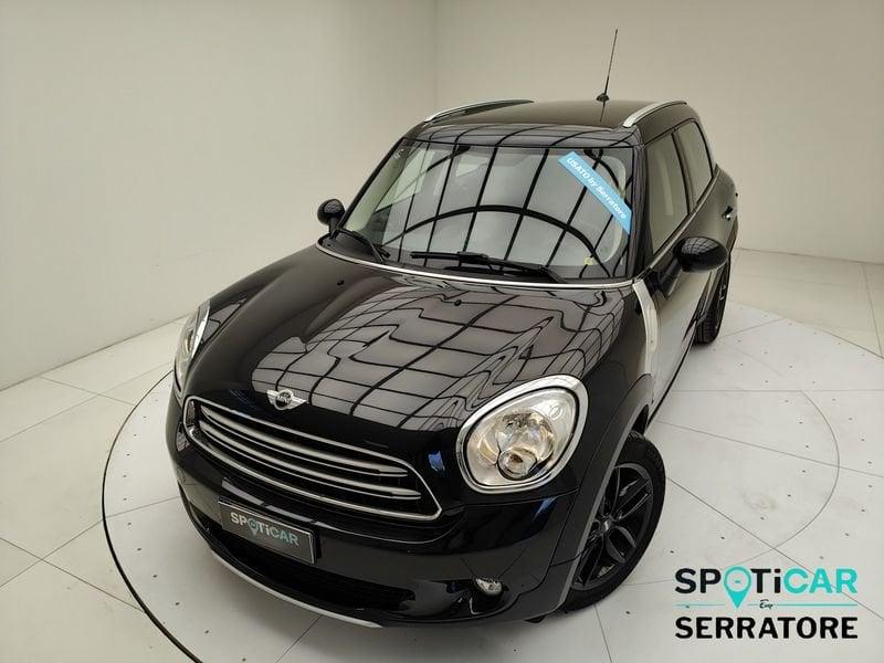 MINI Countryman Mini R60 Mini 1.6 Cooper D all4 E6