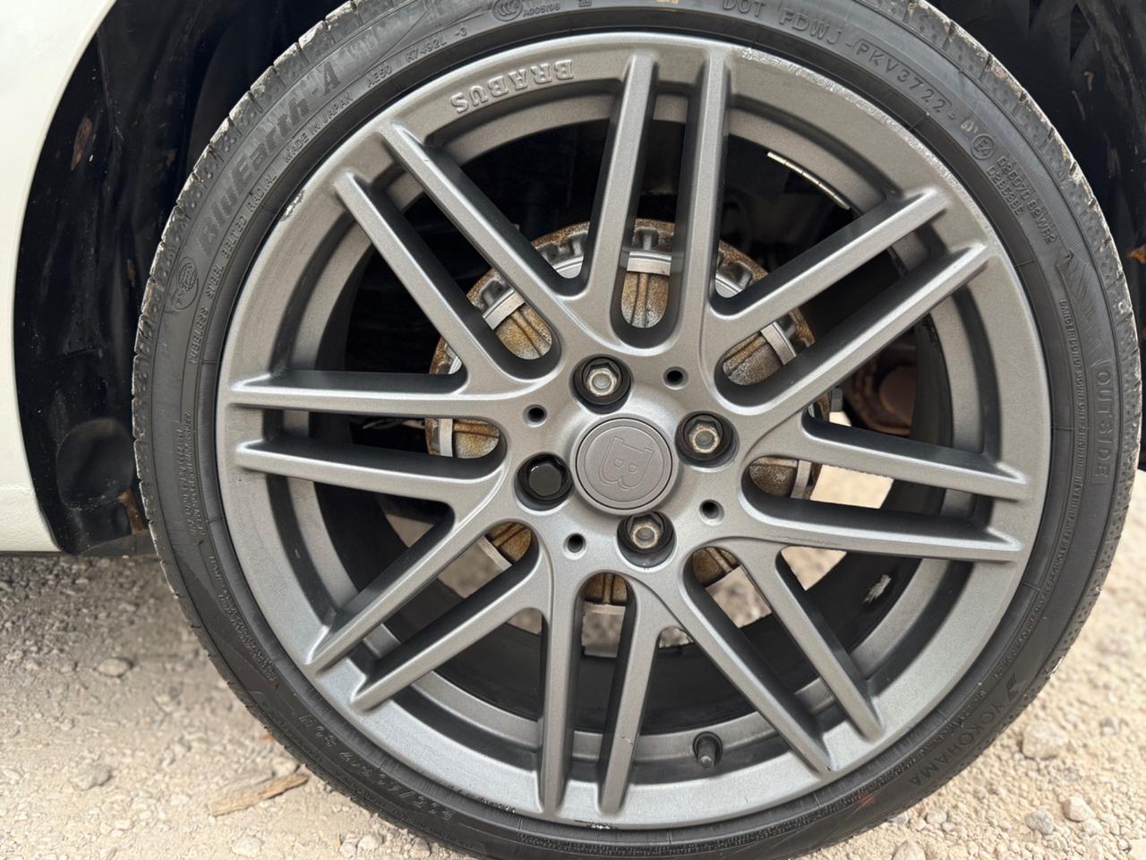 Smart ForFour 90 0.9 Turbo Brabus Style