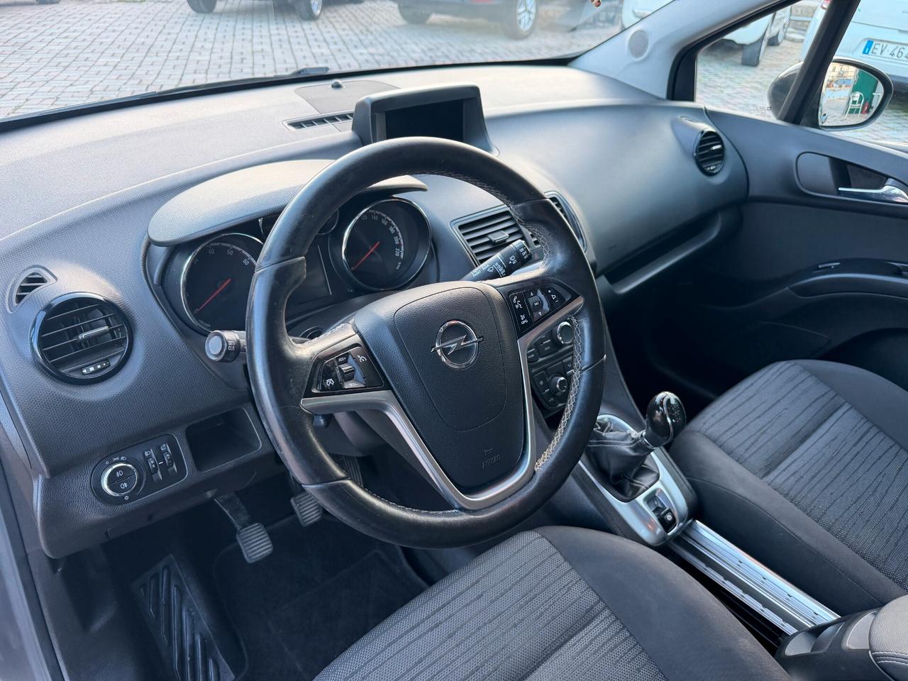 Opel Meriva 1.4 Turbo GPL-Tech 120 CV Cosmo – 01/2015 – Neopatentati