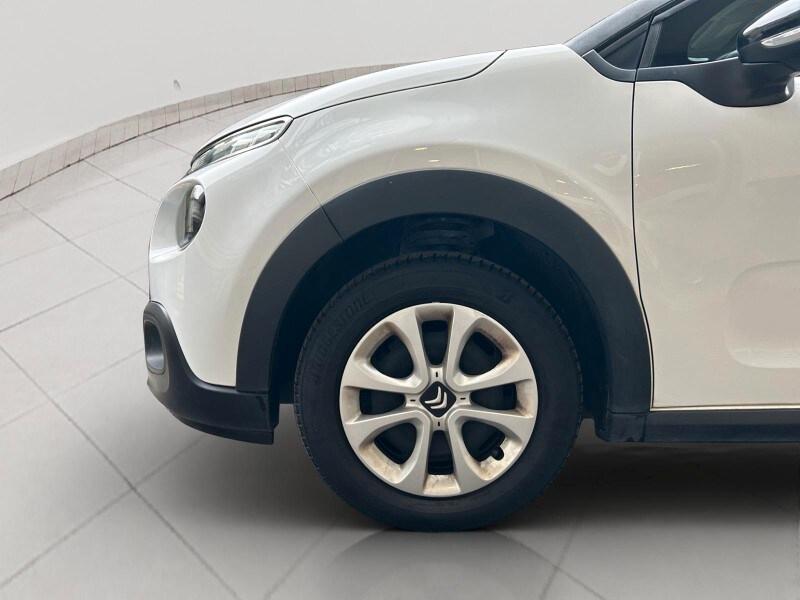 CITROEN C3 3ª serie C3 PureTech 83 S&S Feel