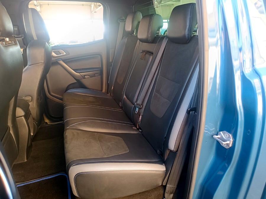 Ford Ranger Raptor 2.0 TDCi aut. 213CV DC 5 posti Perfetto! + IVA!