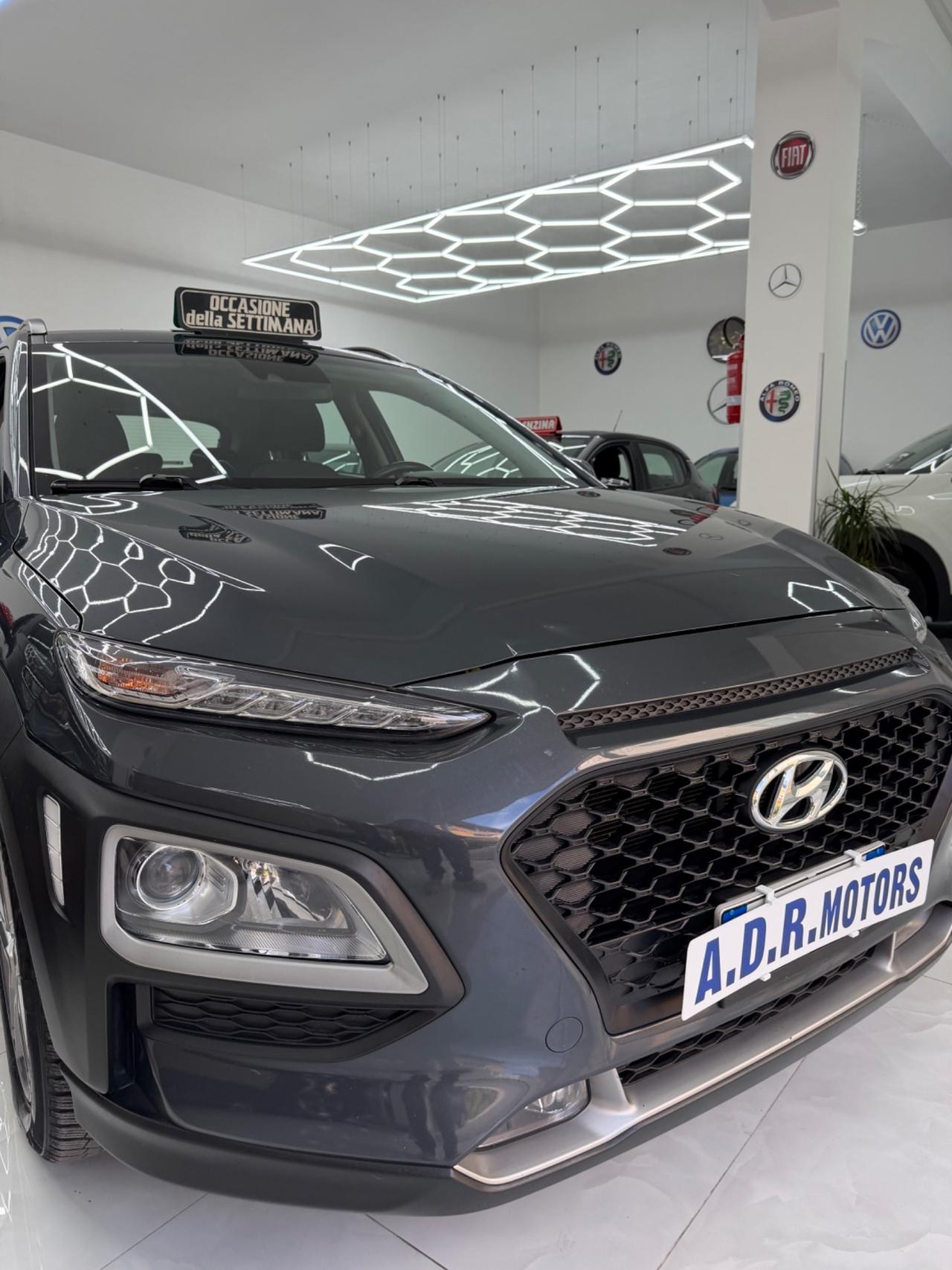 Hyundai Kona 1.6 CRDI 115 CV Exellence