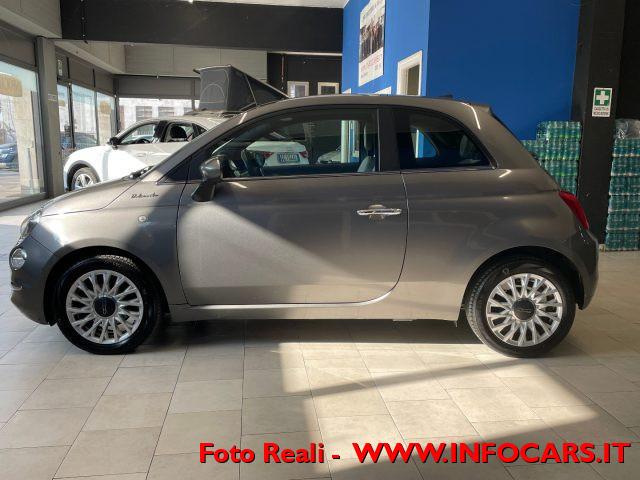 FIAT 500 1.0 Hybrid Dolcevita NEOPATENTATI